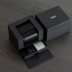 MAEN SKYMASTER 38 M6.1.1 (Sellita SW510MB Mekanizmalı Swiss Made) Erkek Kol Saati