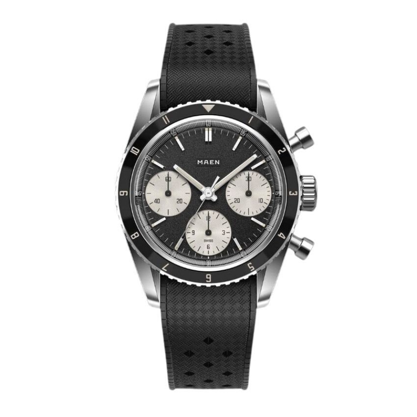 MAEN SKYMASTER 38 M6.1.1 (Sellita SW510MB Mekanizmalı Swiss Made) Erkek Kol Saati