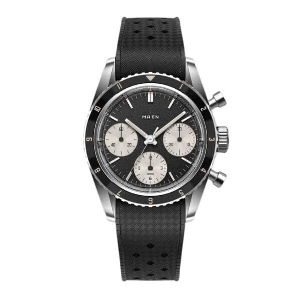 MAEN SKYMASTER 38 M6.1.1 (Sellita SW510MB Mekanizmalı Swiss Made) Erkek Kol Saati