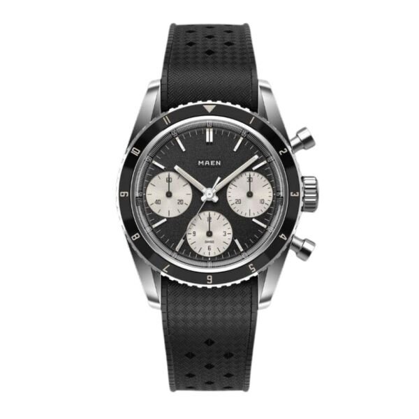 MAEN SKYMASTER 38 M6.1.1 (Sellita SW510MB Mekanizmalı Swiss Made) Erkek Kol Saati