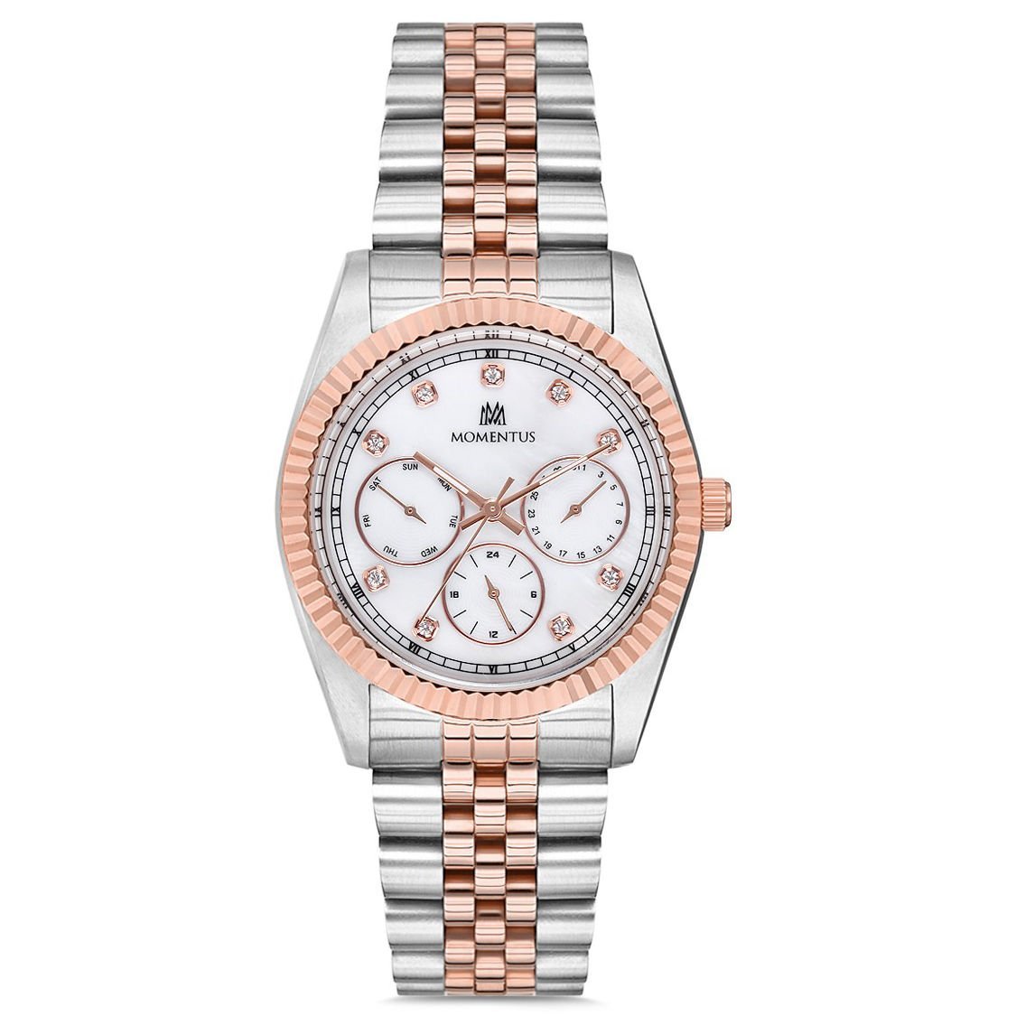 SW130T-02SR Momentus Kadın Kol Saati