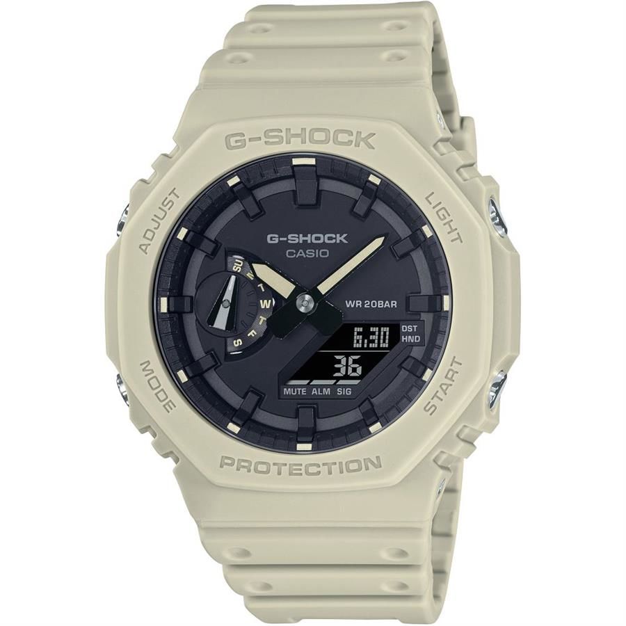 GA-2100-5ADR Casio G-Shock Erkek Kol Saati