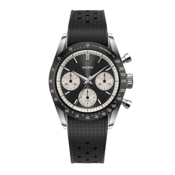 MAEN SKYMASTER 38 M6.2.1 (Sellita SW510MB Mekanizmalı Swiss Made) Erkek Kol Saati