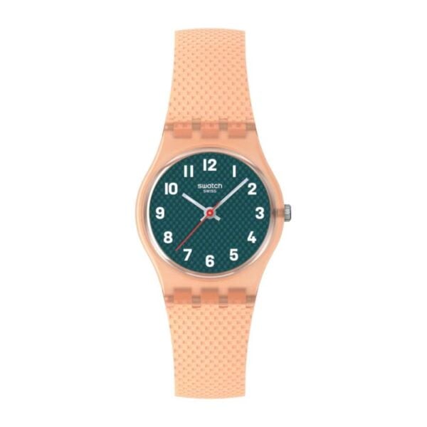 LO117 Swatch Peachy Weave Bayan Kol Saati