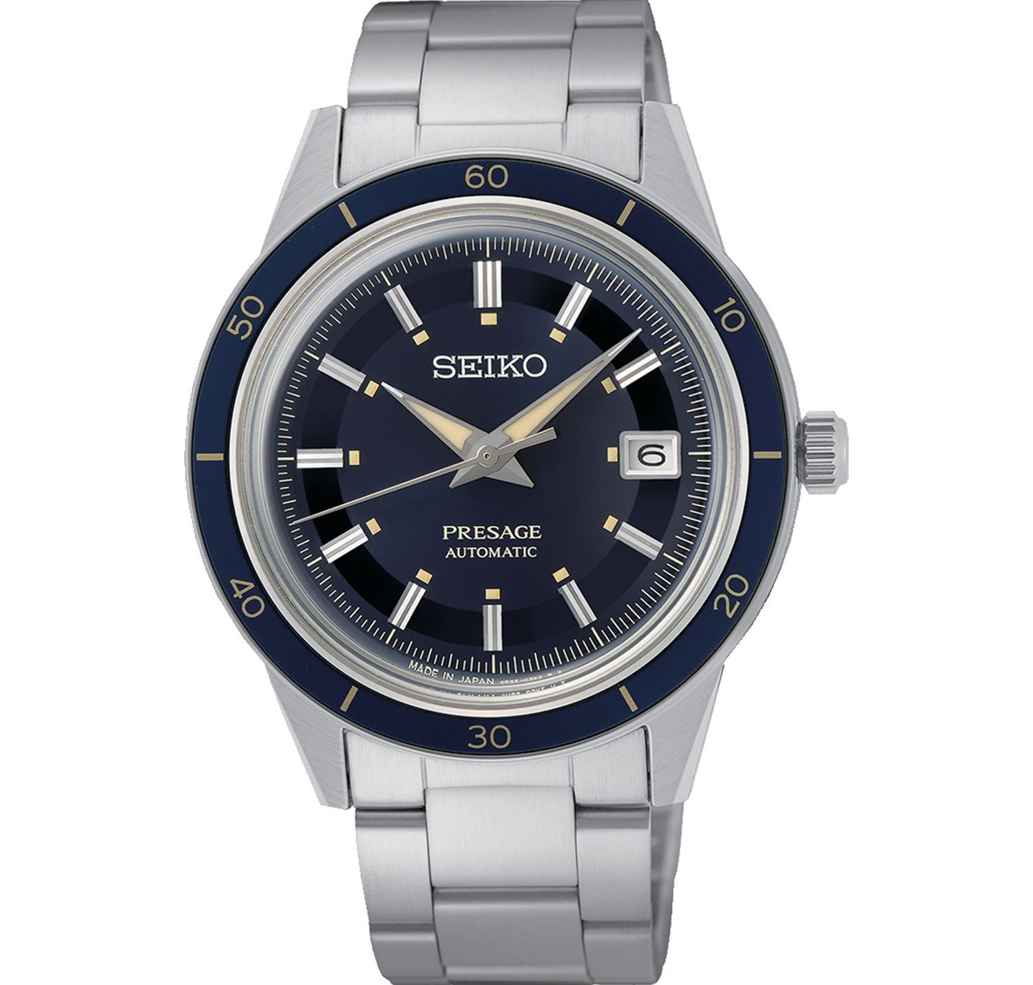 SRPG05J Seiko Presage Erkek Kol Saati