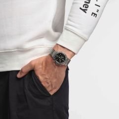 YVS444GC Swatch Irony Night Flight Again Erkek Kol Saati