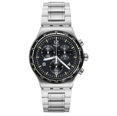 YVS444GC Swatch Irony Night Flight Again Erkek Kol Saati