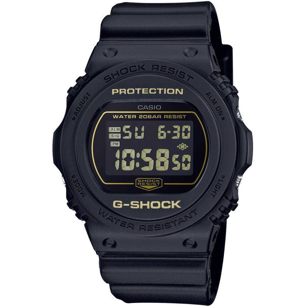 DW-5700BBM-1DR Casio G-Shock Erkek Kol Saati