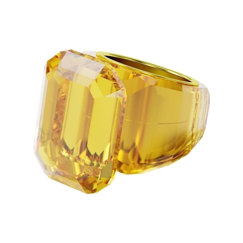 5607350 Swarovski Yüzük Lucent:Ring Ltop/Oth 58 5607350