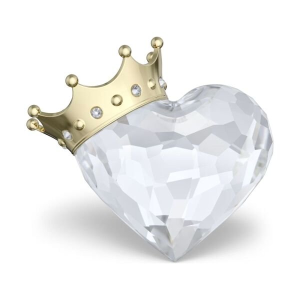 5692958 Swarovski Biblo Symbolıca:Heart Wıth Crown 5692958