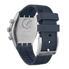 YVS454 Swatch Irony Blue Grıd Erkek Kol Saati