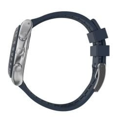 YVS454 Swatch Irony Blue Grıd Erkek Kol Saati