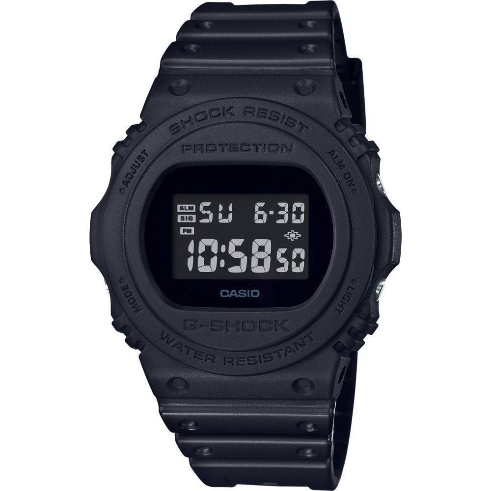 DW-5750E-1BDR Casio G-Shock Erkek Kol Saati