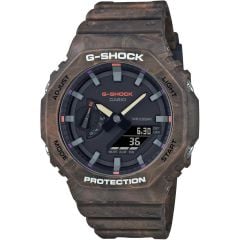 GA-2100FR-5ADR Casio G-Shock Erkek Kol Saati