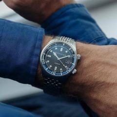 SPINNAKER SP-5062-11 Erkek Kol Saati