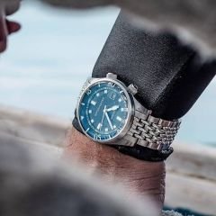SPINNAKER SP-5062-11 Erkek Kol Saati