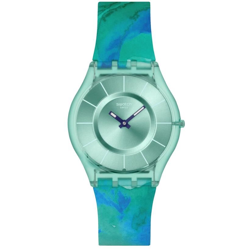 SS08G111 Swatch Paradise Mist Bayan Kol Saati