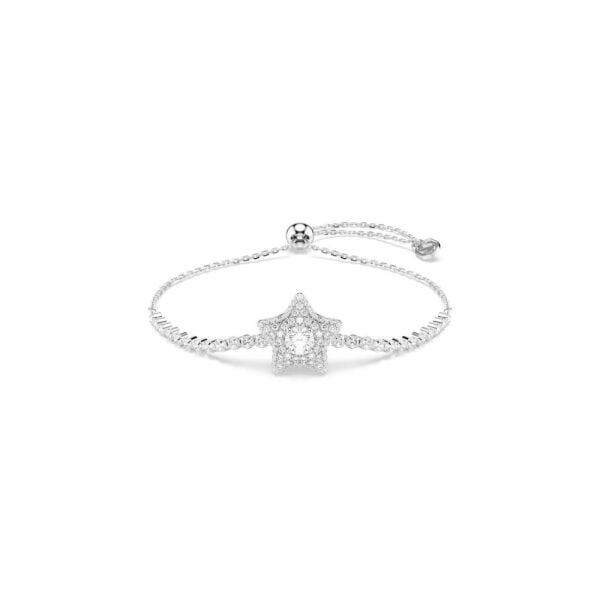 5758392 Swarovski Bilezik Sublıma:Bracelet Star Whıte/Rhs