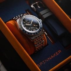 SPINNAKER SP-5120-11 Erkek Kol Saati