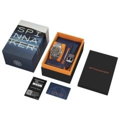 SPINNAKER SP-5120-11 Erkek Kol Saati