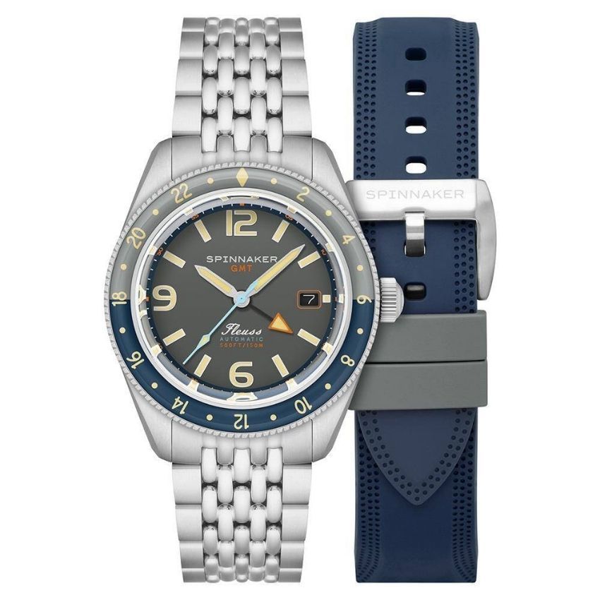 SPINNAKER SP-5120-11 Erkek Kol Saati