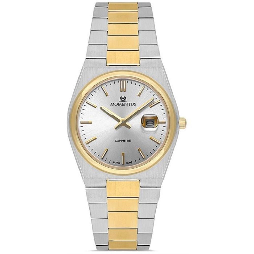 CS345T-02SG Momentus Bayan Kol Saati