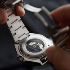 SPINNAKER SP-5081-JJ Erkek Kol Saati