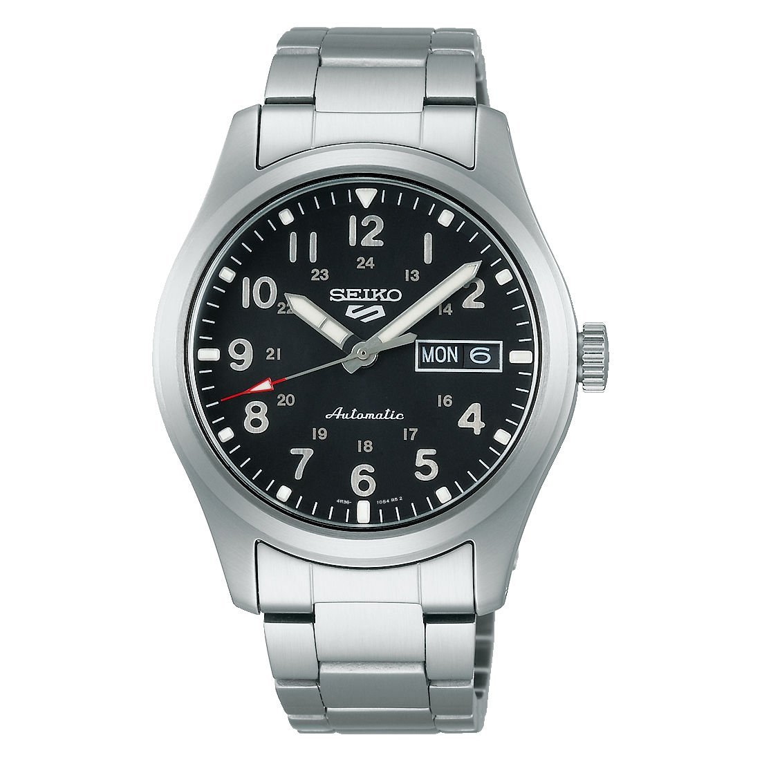 SRPG27K Seiko 5 Sports Erkek Kol Saati