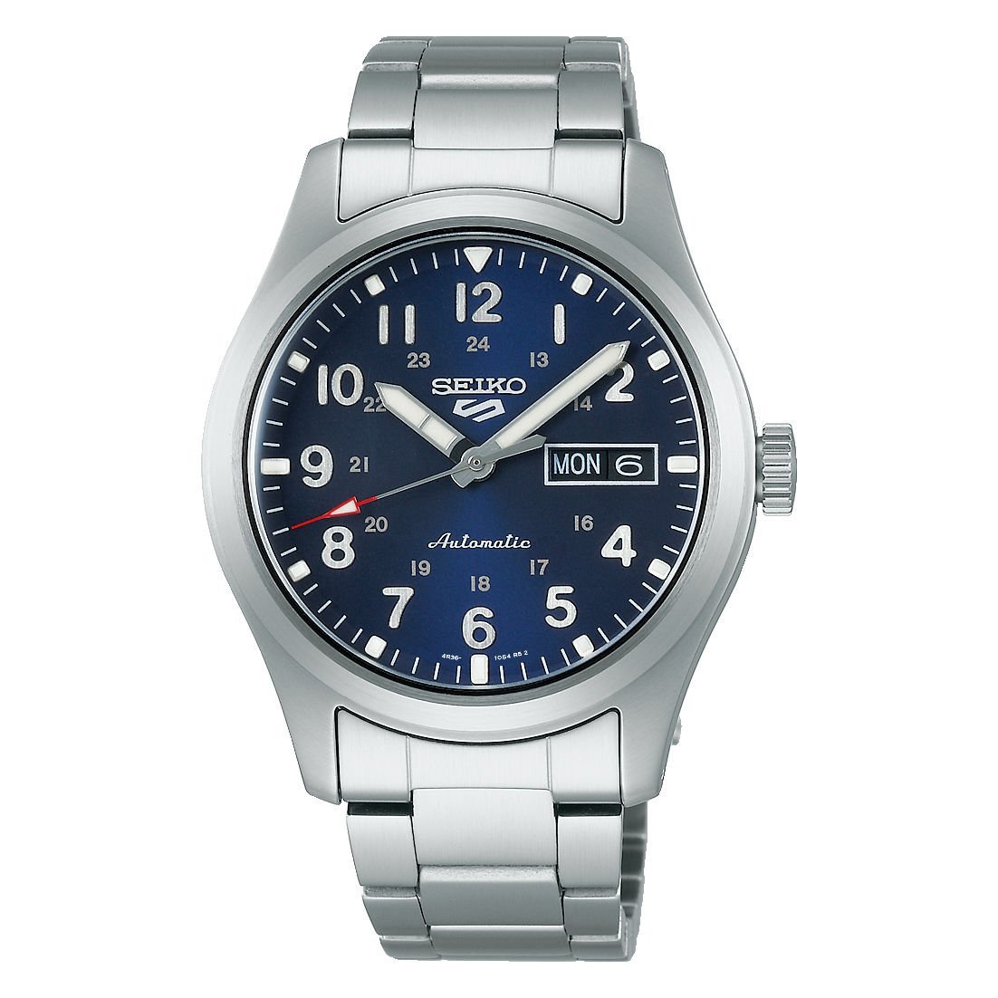 SRPG29K Seiko 5 Sports Erkek Kol Saati
