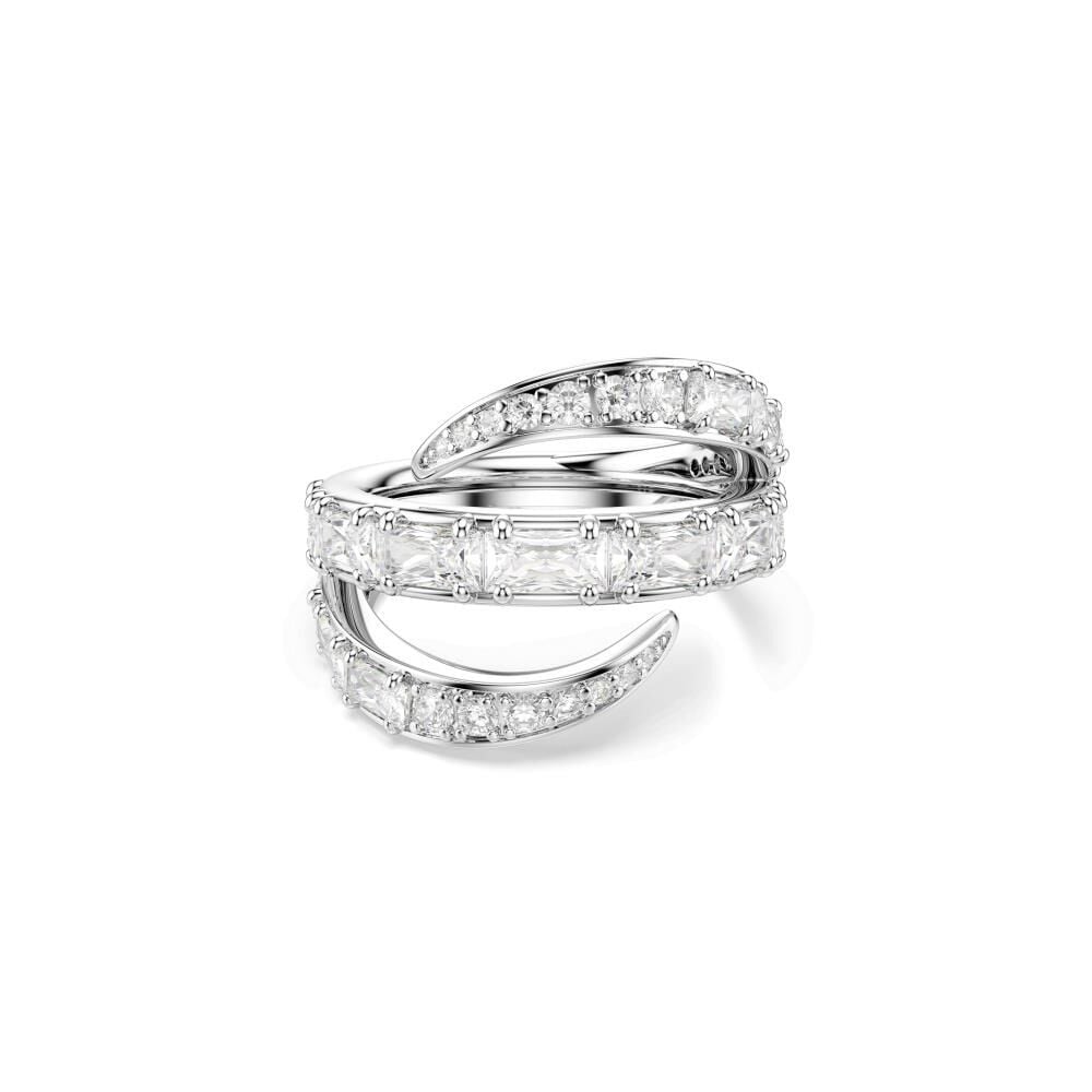5762204 Swarovski Yüzük Vıenna:Rıng S Cry/Rhs 50-55