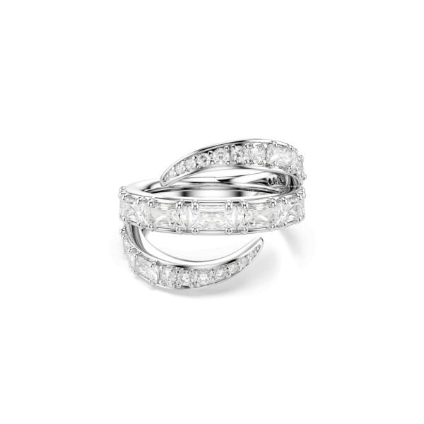 5762204 Swarovski Yüzük Vıenna:Rıng S Cry/Rhs 50-55