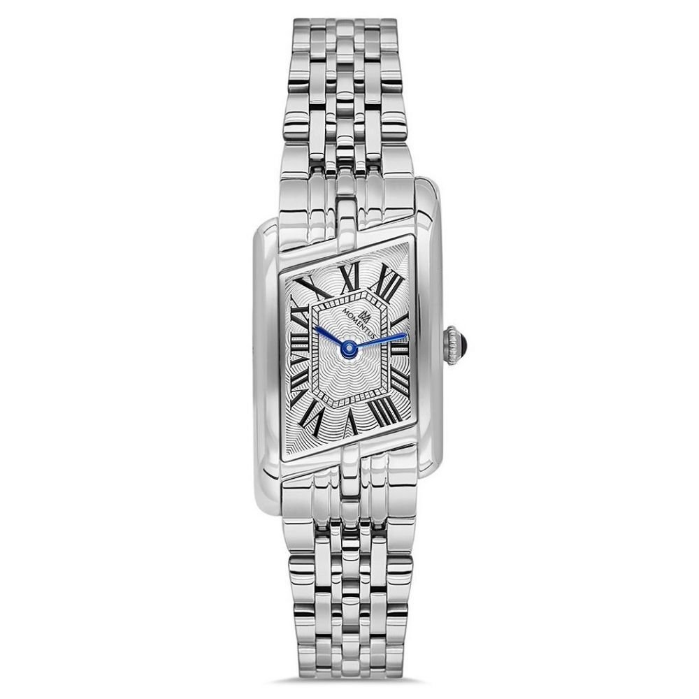 CS365S-02SS Momentus Bayan Kol Saati