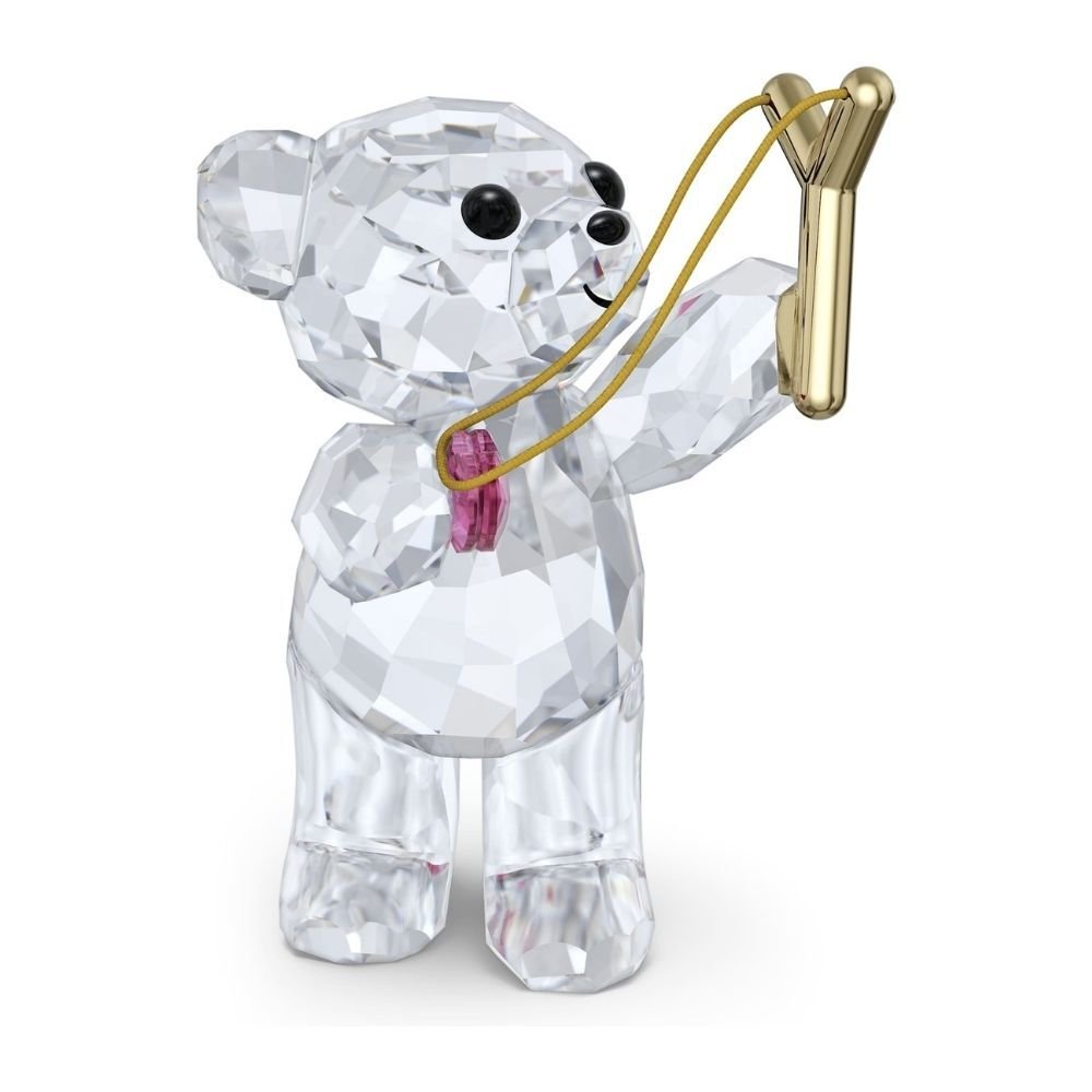 5691182 Swarovski Biblo Krıs Bear:Sendıng You Love 5691182