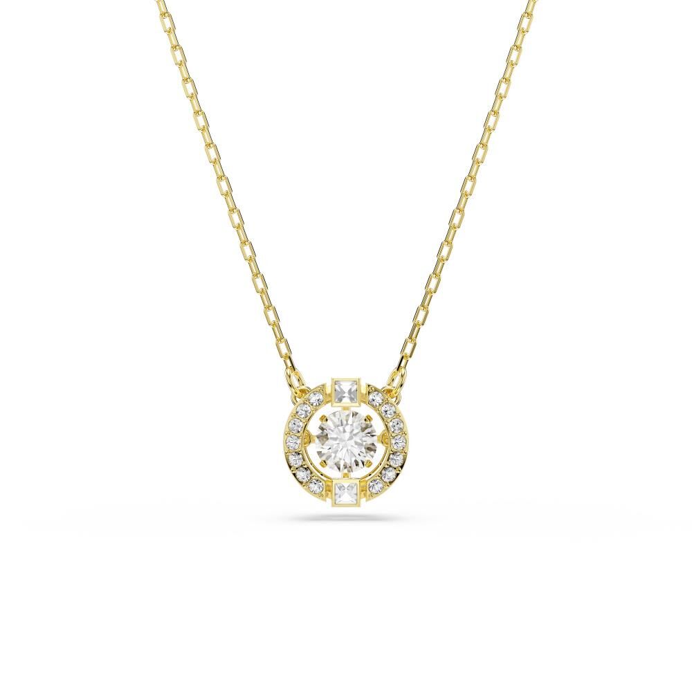 5758061 Swarovski Kolye Una:Pend Sp Dc Whıte/Gos
