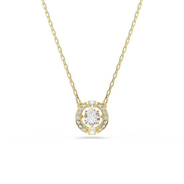 5758061 Swarovski Kolye Una:Pend Sp Dc Whıte/Gos