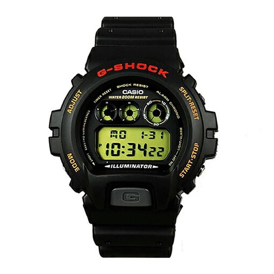 DW-6900G-1VQD Casio Kol Saati