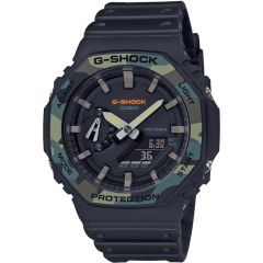 GA-2100SU-1ADR Casio G-Shock Erkek Kol Saati