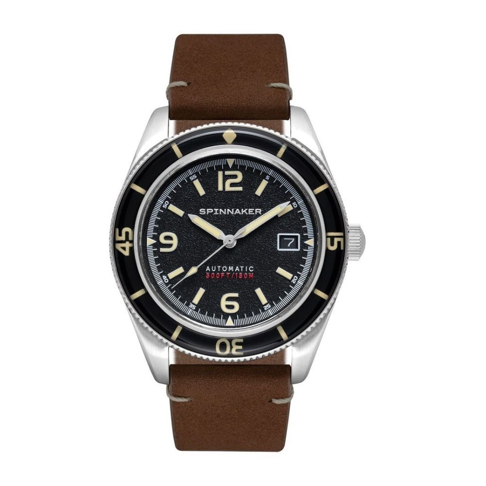 SPINNAKER SP-5055-01 Erkek Kol Saati