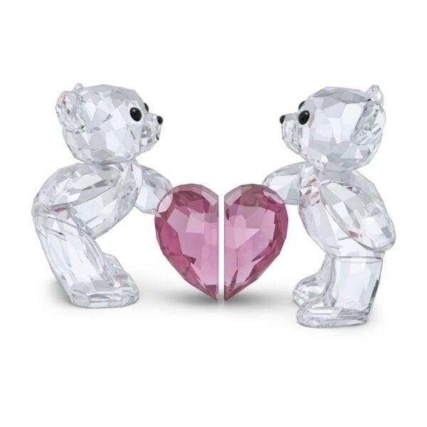 5690970 Swarovski Biblo Krıs Bear:A Perfect Match 5690970