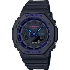 GA-2100VB-1ADR Casio G-Shock Erkek Kol Saati