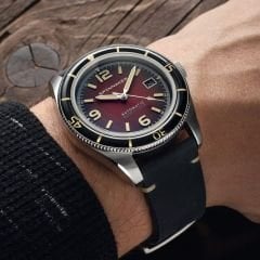 SPINNAKER SP-5055-07 Erkek Kol Saati