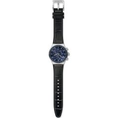 YVS496 Swatch Irony Cobalt Lagoon Erkek Kol Saati