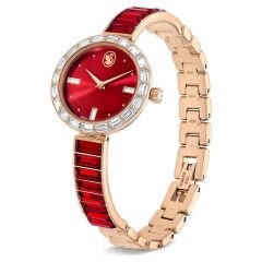 5690811 Swarovski Kol Saati Matrıx Bangle:Mb Red/Red/Pro 5690811