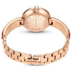 5690811 Swarovski Kol Saati Matrıx Bangle:Mb Red/Red/Pro 5690811