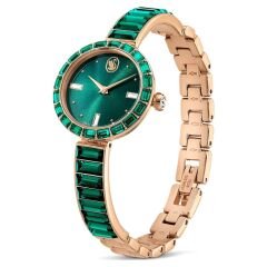 5690808 Swarovski Kol Saati Matrıx Bangle:Mb Gre/Gre/Pcg 5690808