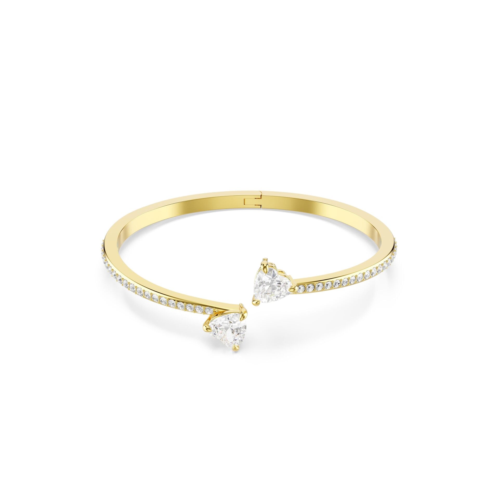 5733511 Swarovski Bilezik Mesmera:Bangle Whıte/Gos S