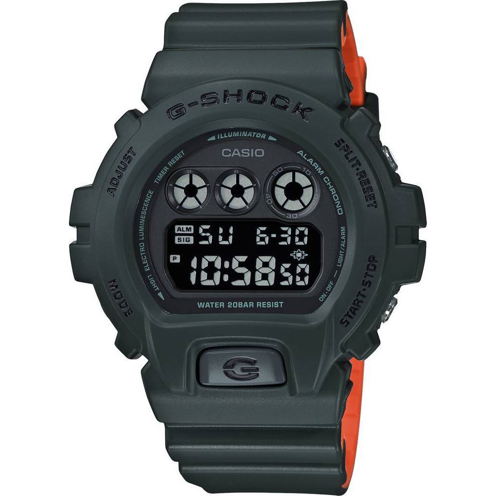DW-6900LU-3DR Casio G-Shock Erkek Kol Saati