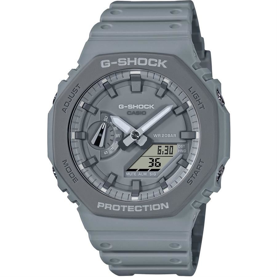 GA-2110ET-8ADR Casio G-Shock Erkek Kol Saati