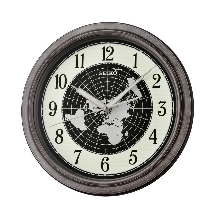 QXA825S Seiko Duvar Saati QXA825S