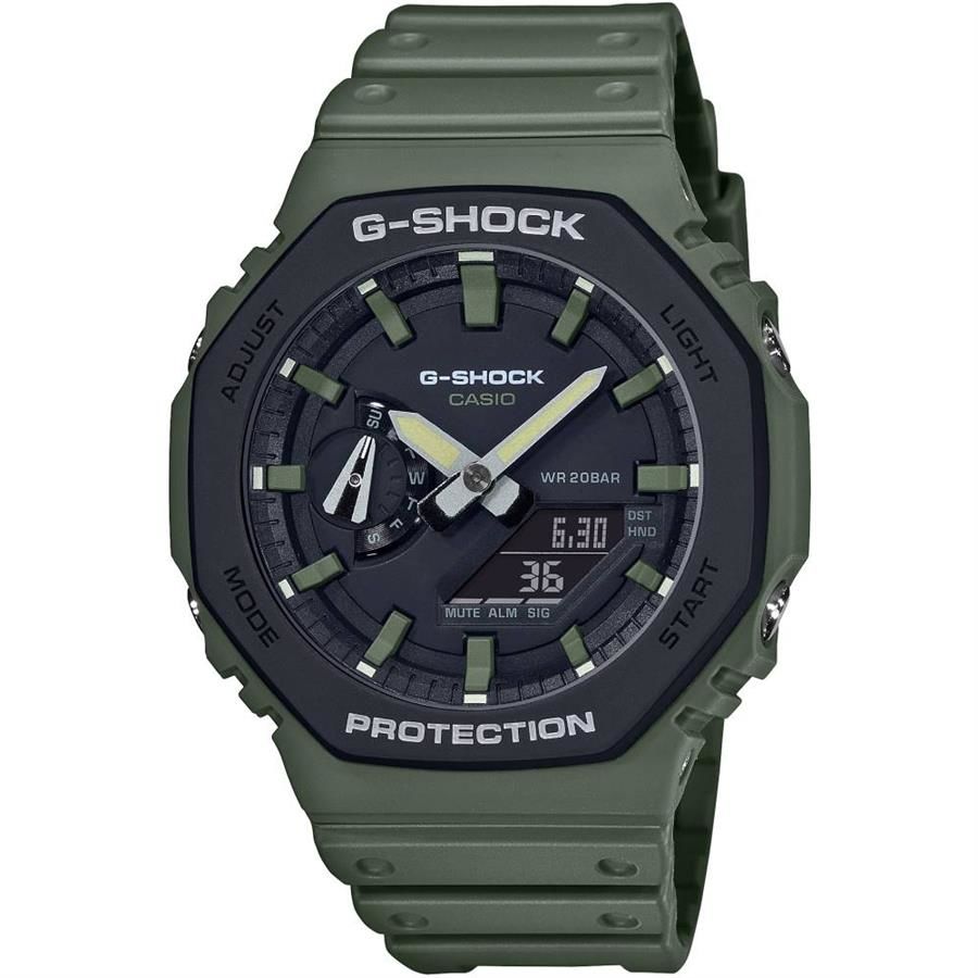 GA-2110SU-3ADR Casio G-Shock Erkek Kol Saati